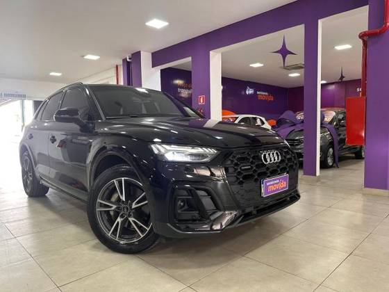AUDI Q5 2.0 55 TFSIE PHEV PERFORMANCE BLACK QUATTRO S TRONIC AUDI Q5 2.0 55 TFSIE PHEV PERFORMANCE BLACK QUATTRO S TRONIC